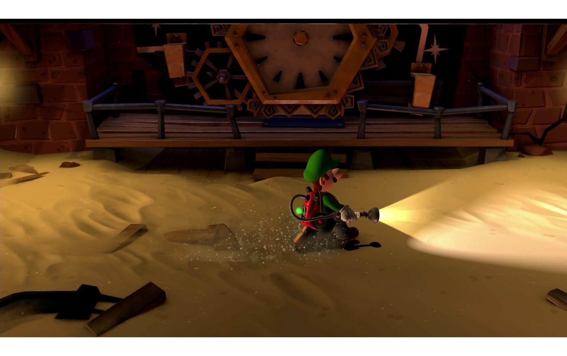 Luigi`s Mansion 2 HDAction-Adventurespiel für die Switch