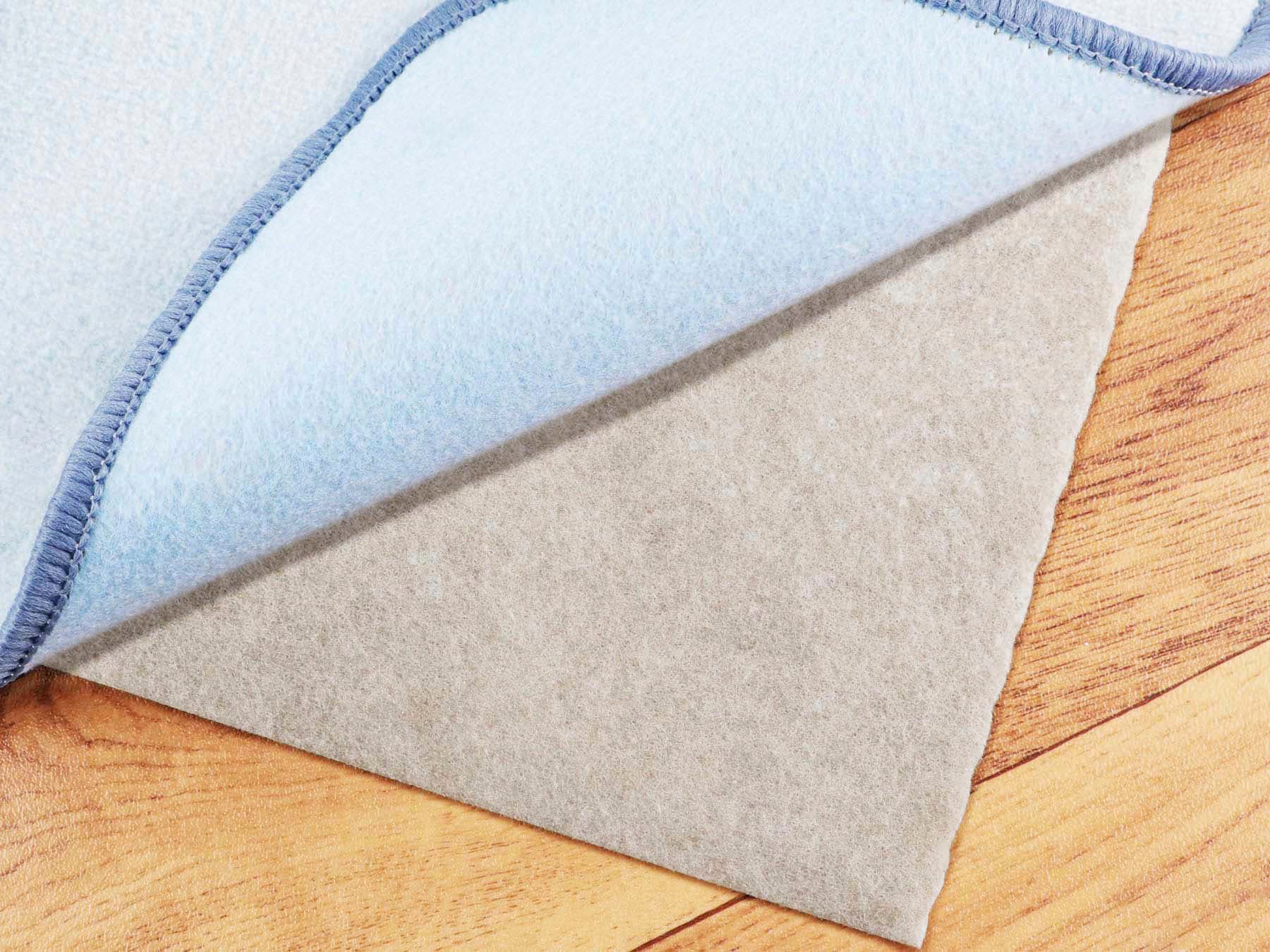 Primaflor-Ideen in Textil Antirutsch Teppichunterlage »VLIES-STOP, Made in Germany« Rutschunterlage, Vlies, rutschfest, individuell zuschneidbar