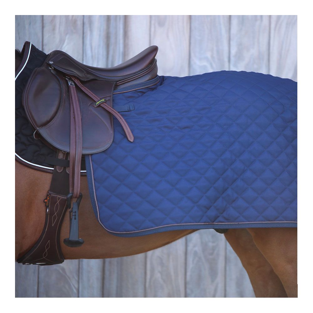 Kentucky 52108 160G - Couvre-reins navy