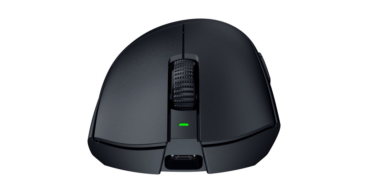RazerDeathAdder V3 gaming muis  (Zwart, 30.000 dpi)
