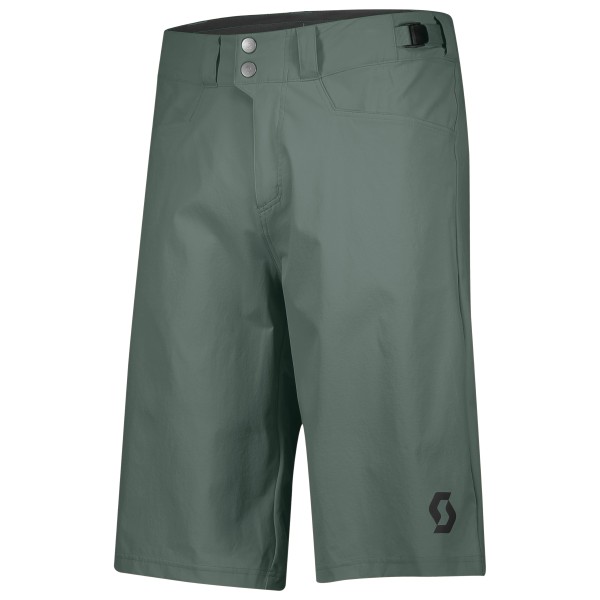 Scott - Shorts Trail Flow with Pad - Pantalon de cyclisme