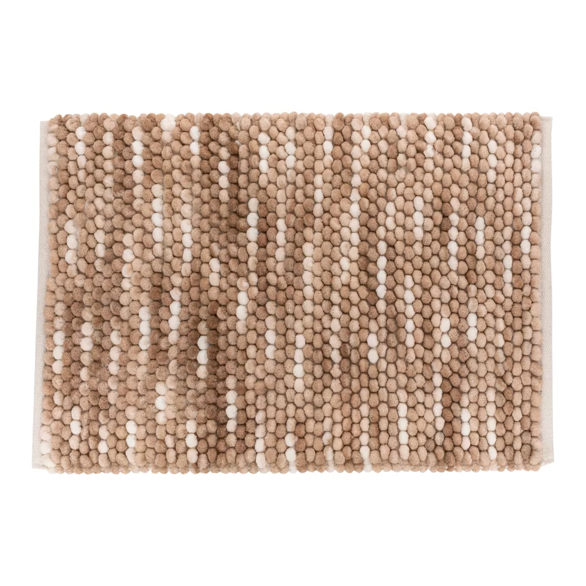Tapis de bain coton (50 x 75 cm) Bridge Beige