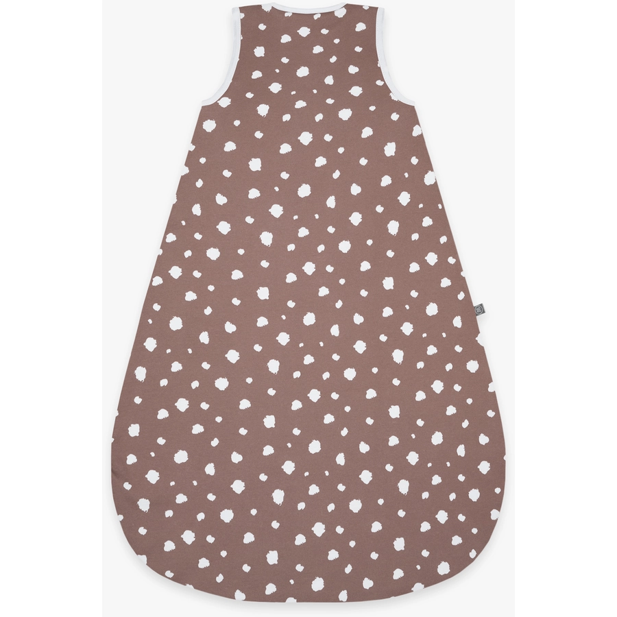 emma & noah Schlafsack Punkte Berry
