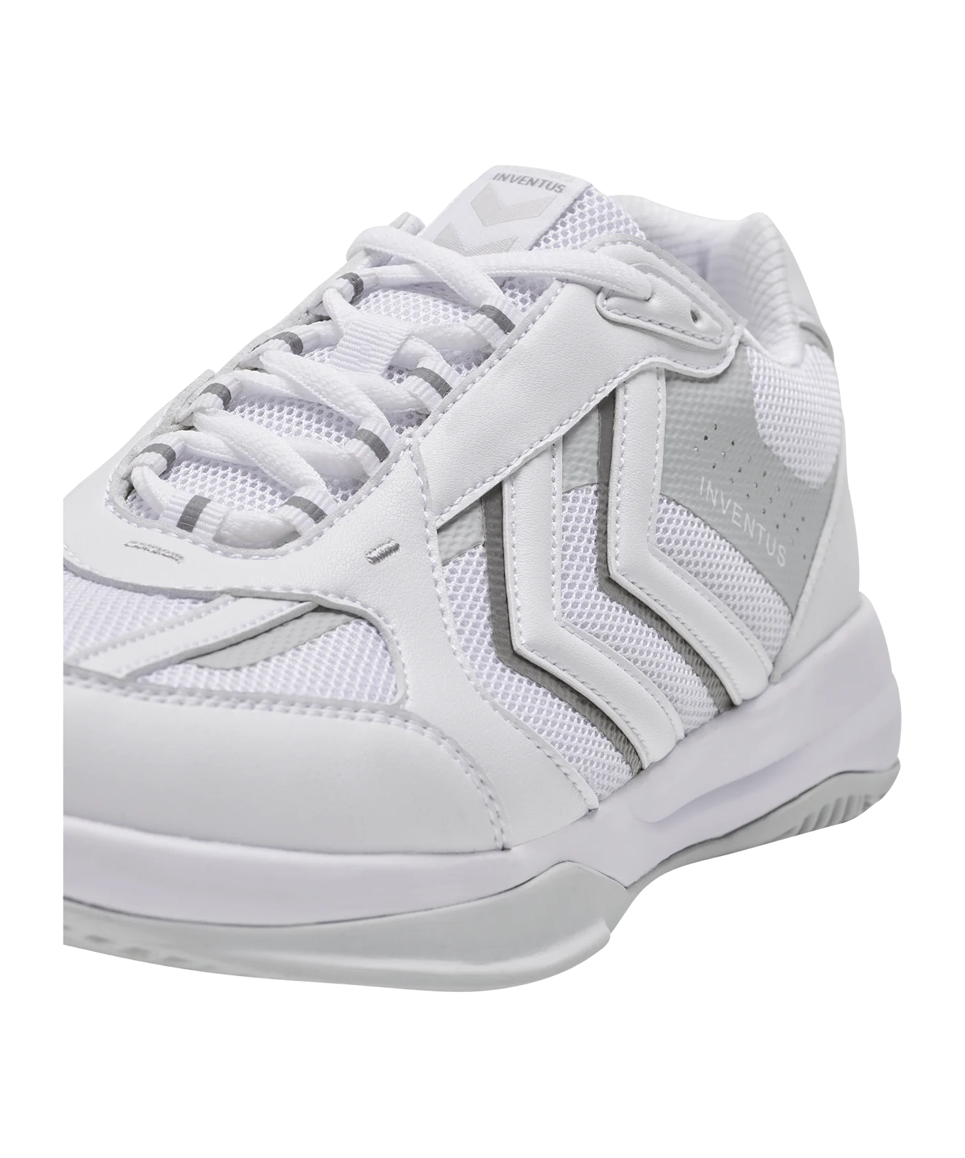 Hummel INVENTUS Off Court Reach Weiss F9001