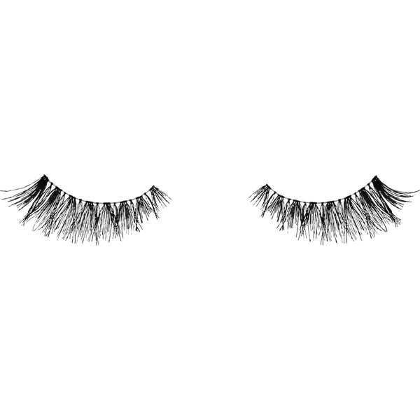 Faked Insane Length Lashes