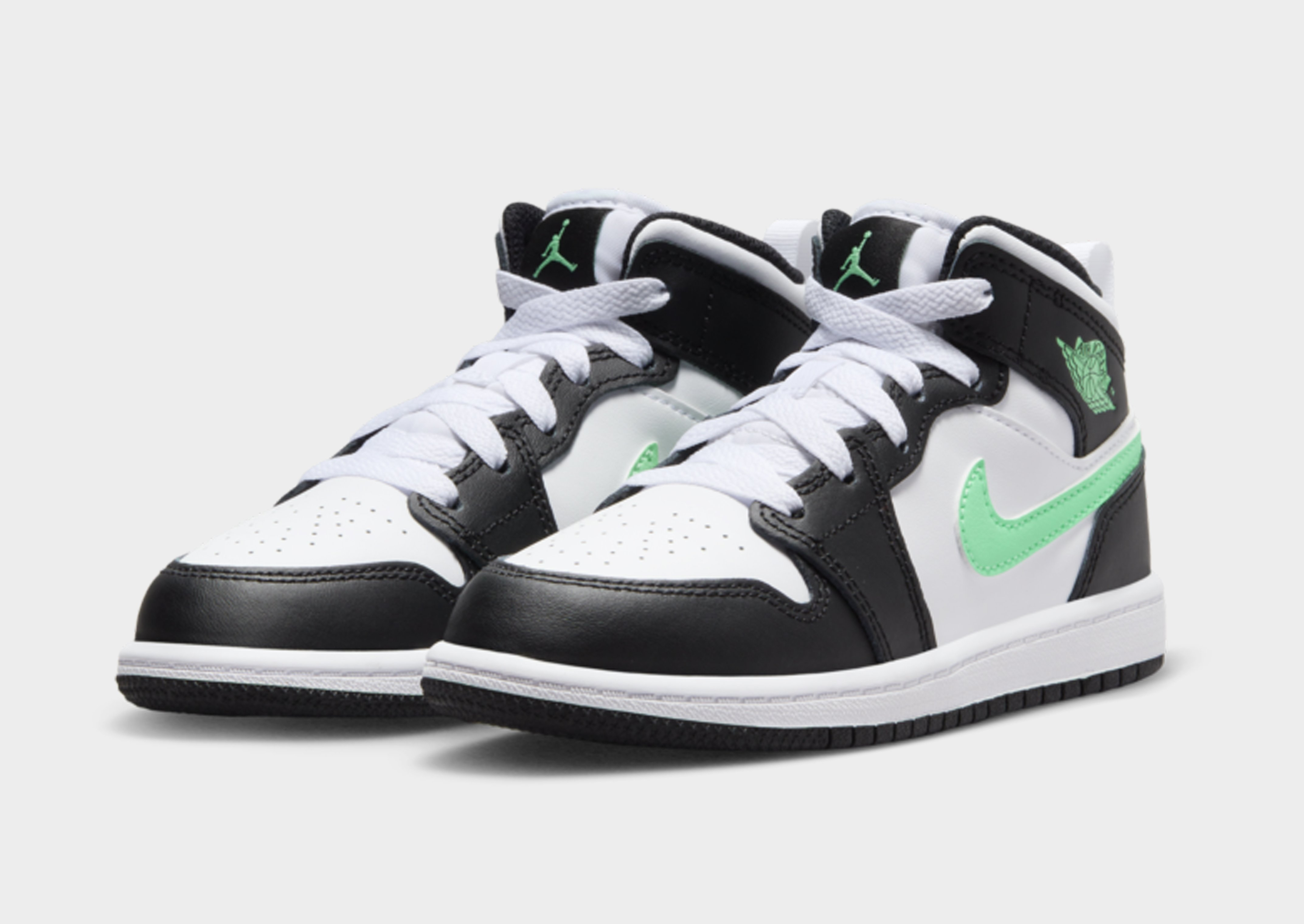 Jordan Air 1 Mid Enfant