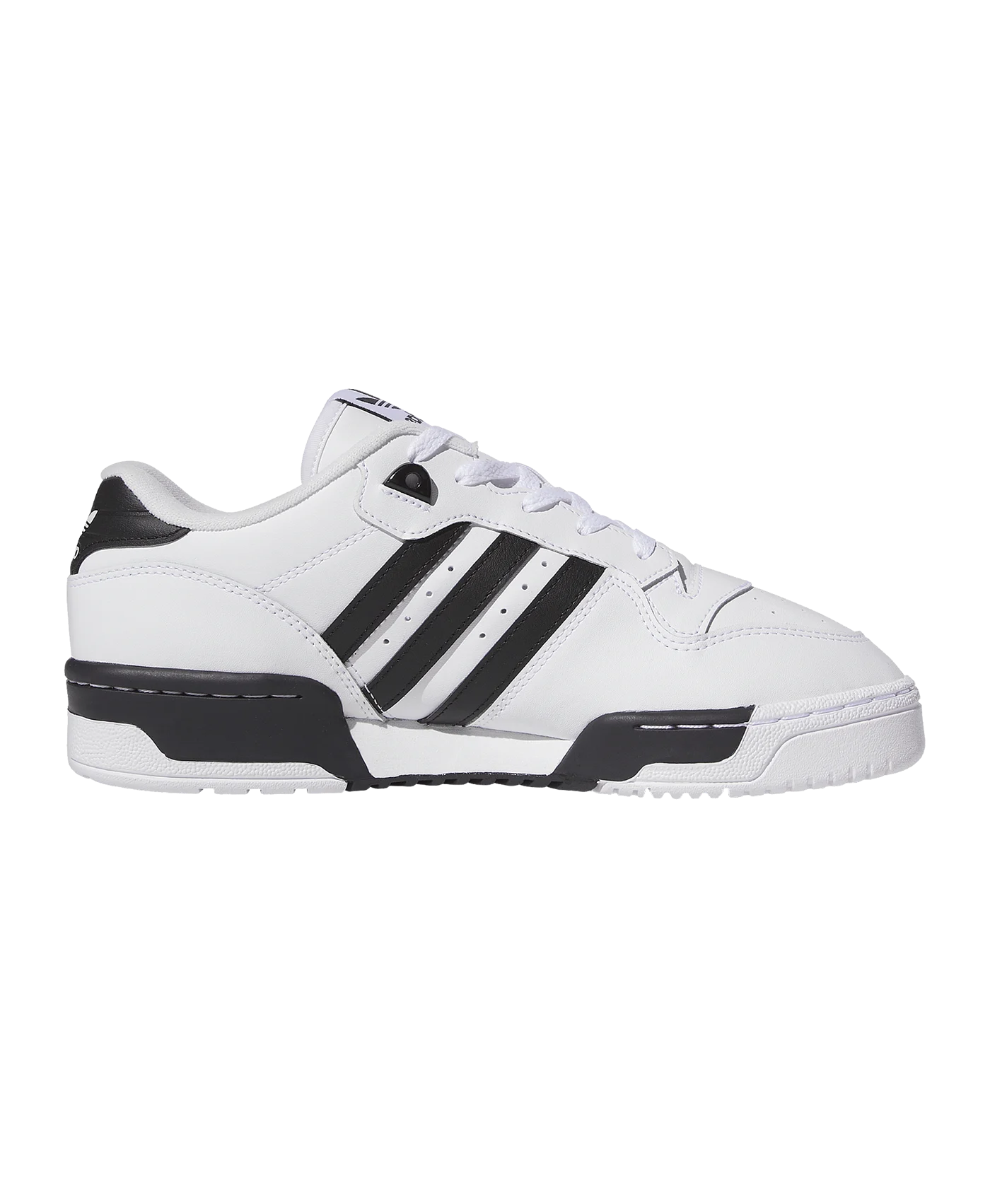 adidas Originals Rivalry Low Sneaker Weiß