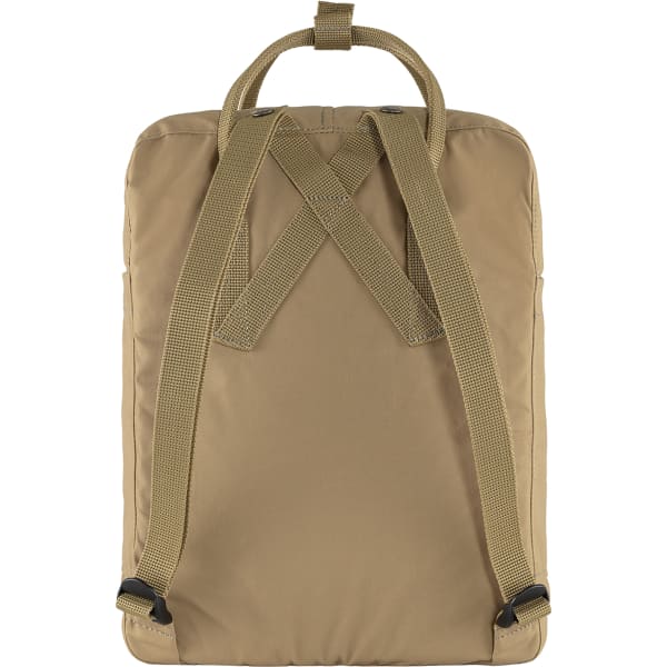 Sac à dos lifestyle FJALLRAVEN KÅNKEN CLAY