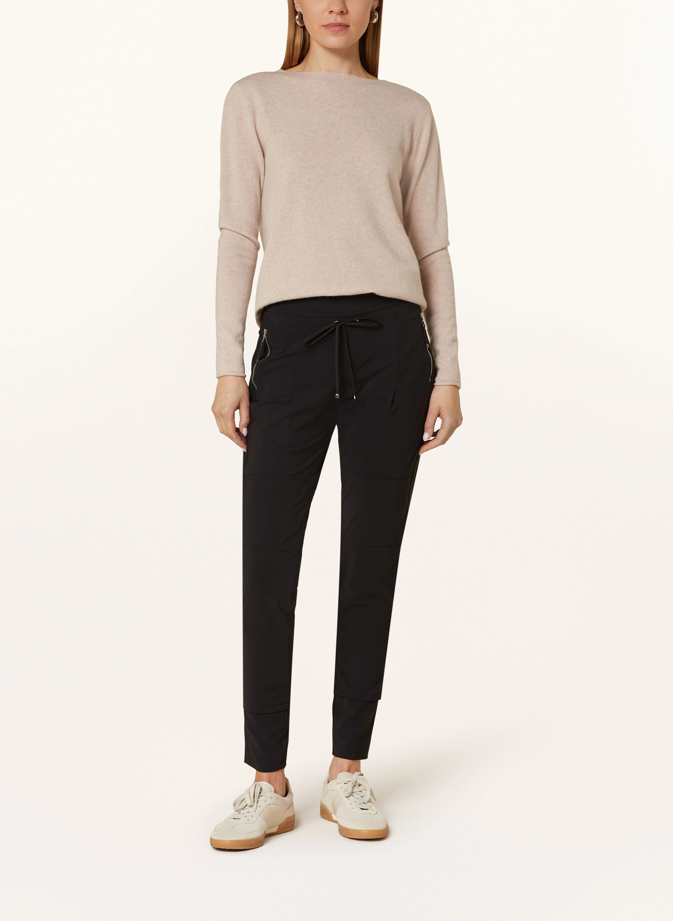 RAFFAELLO ROSSI Hose CANDY LONG im Jogging-Stil