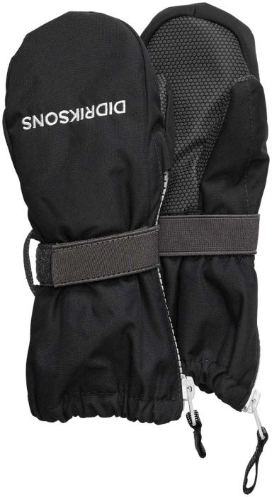 Biggles Kid's Zip Mitten 7 børneluffer