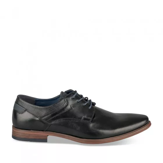 Derbies BLEU B-BLAKE
