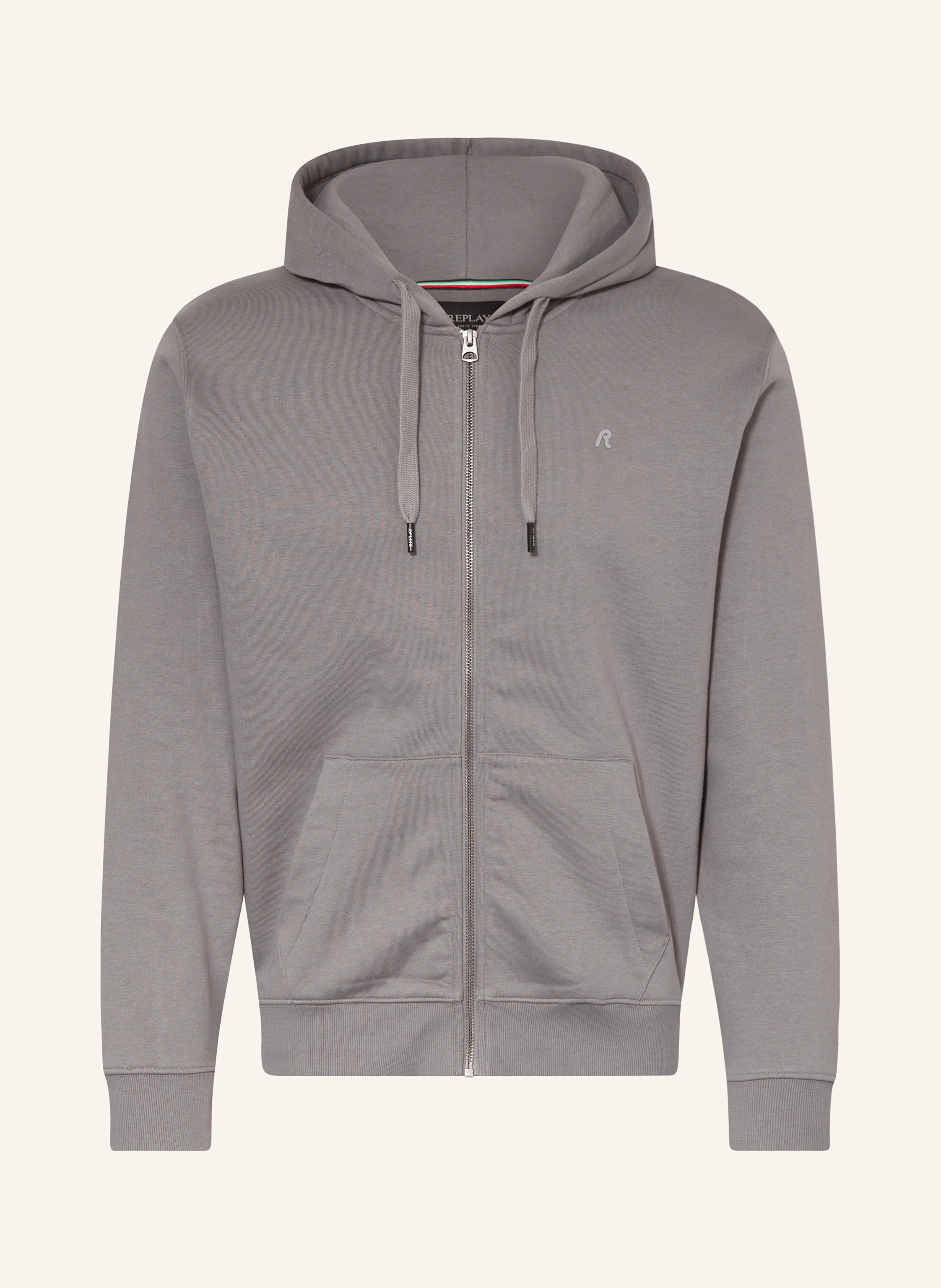 REPLAY Sweatjacke