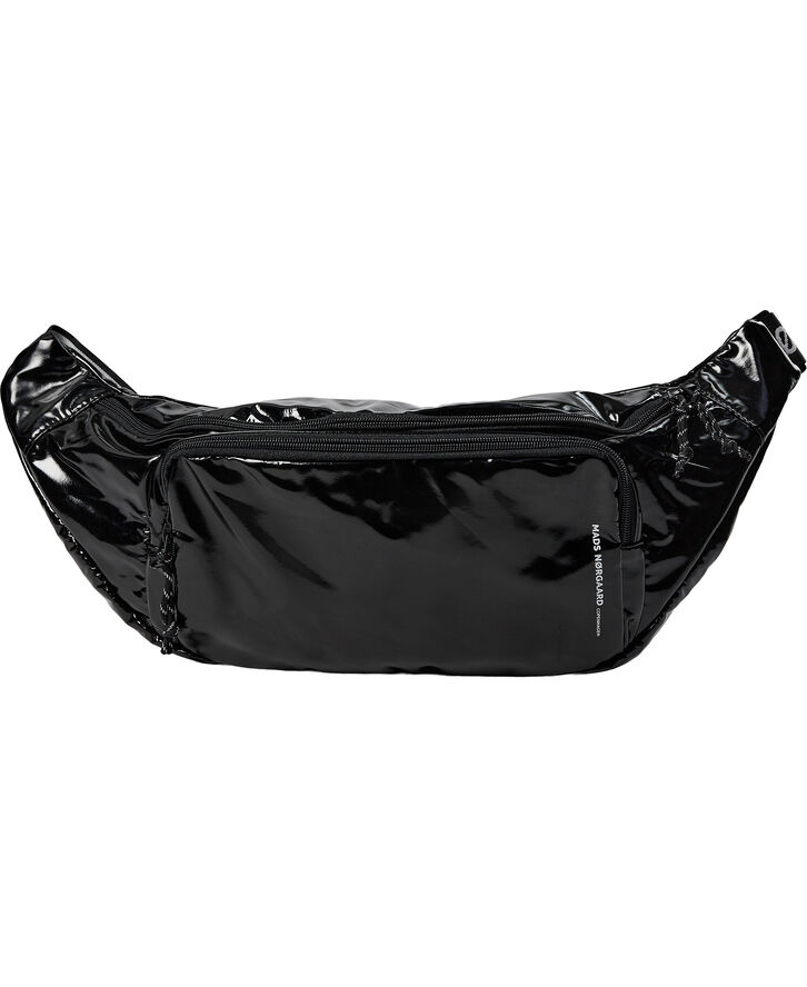 Mads Nørgaard - Copenhagen Silvo Coco Bum Bag Sort