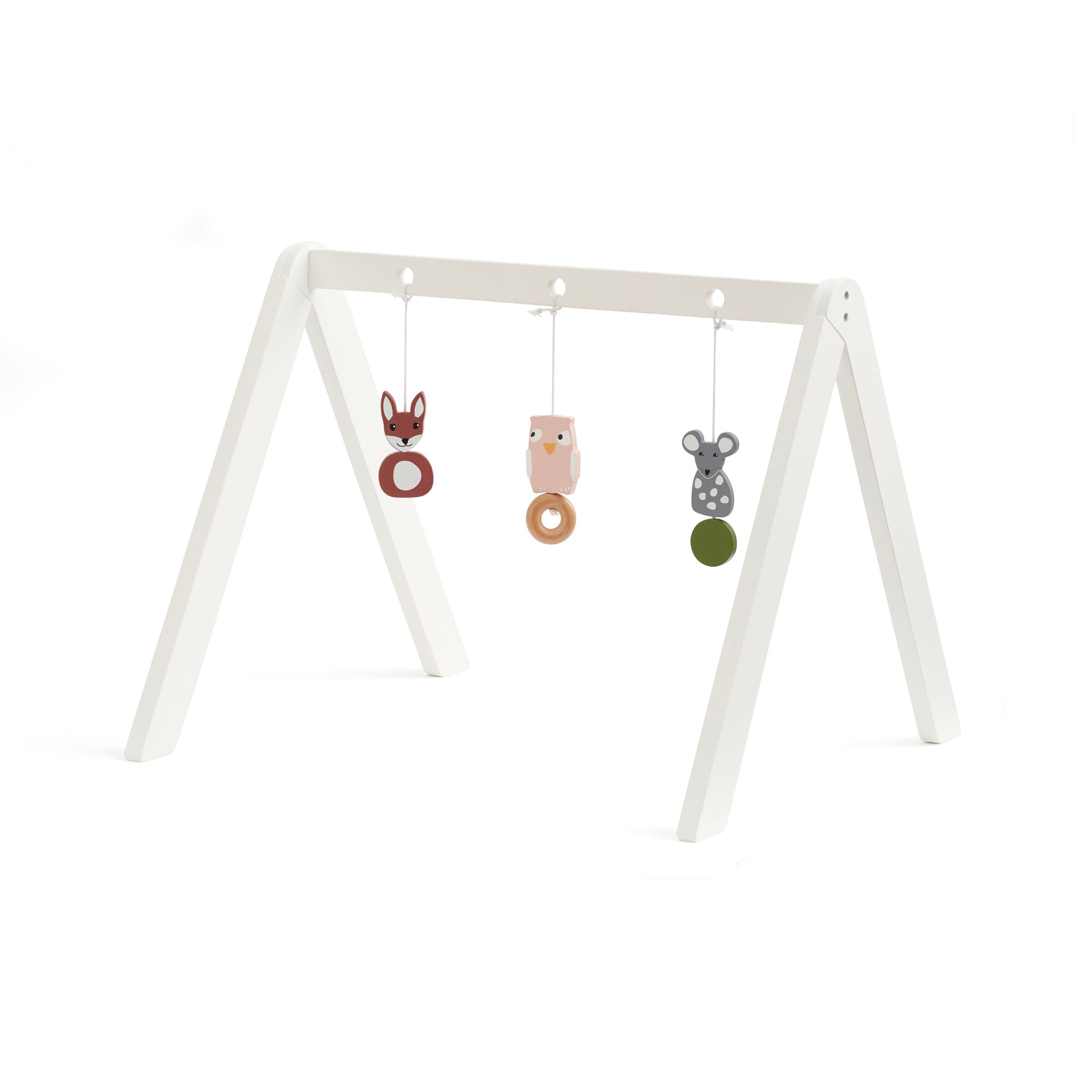 Kids Concept Babygym weiß