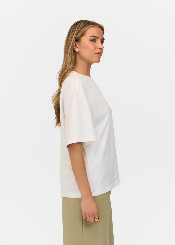 Laguna t-shirt creme