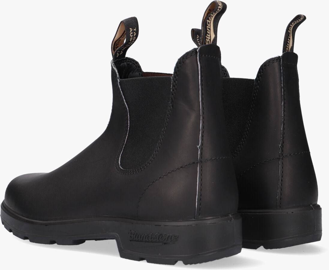 zwarte blundstone chelsea boots original heren