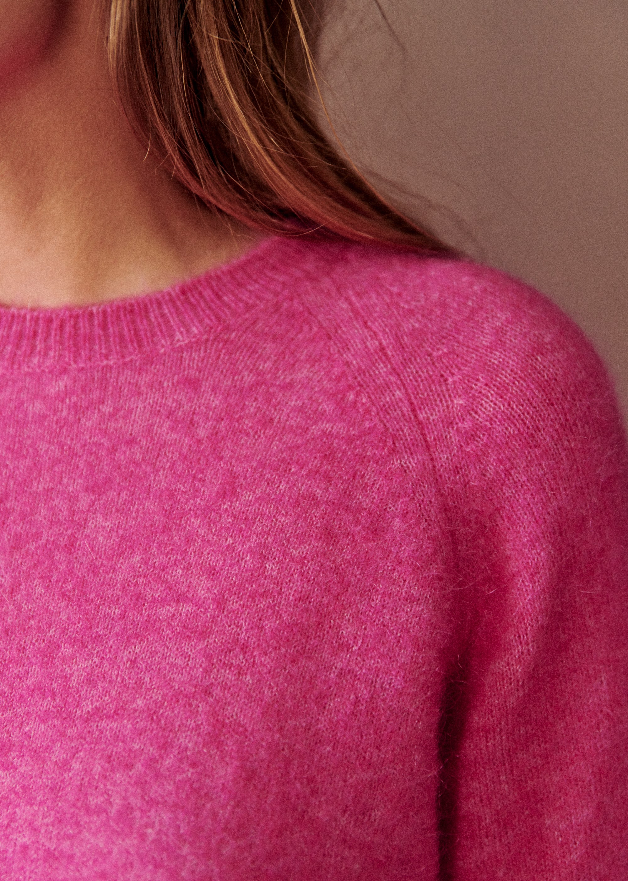 Pull Louise - Magnolia - E-SHOP/MAILLE 5905444