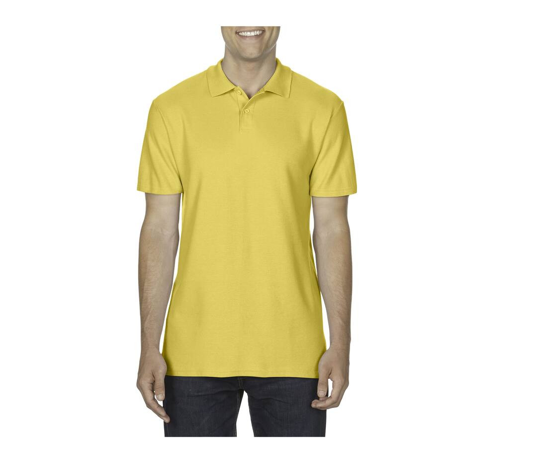 Gildan GN480 - Polo Classique en Coton Piqué pour Hommes