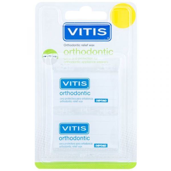 Cera Ortodôntica Vitis 2 Unidade