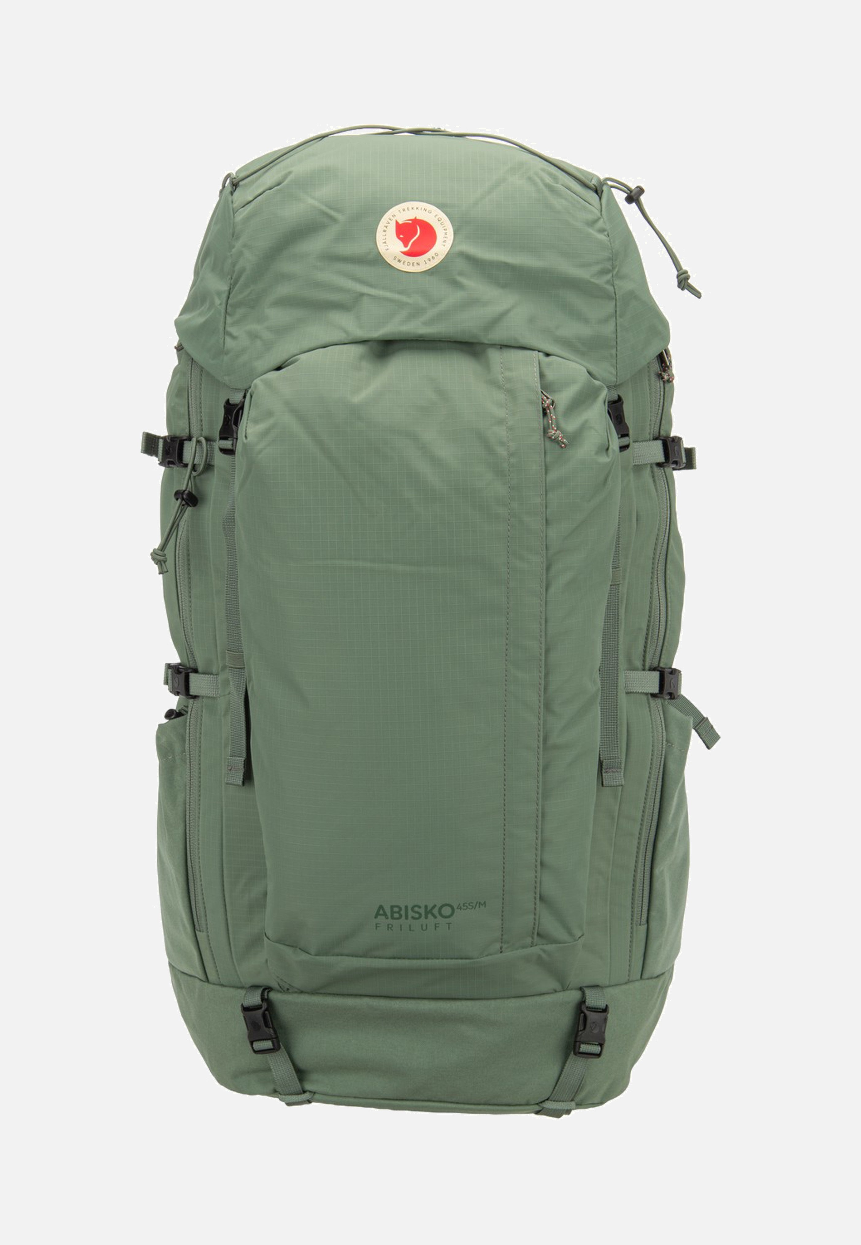 Abisko Friluft 45 S/M Patina Green - Rucksack