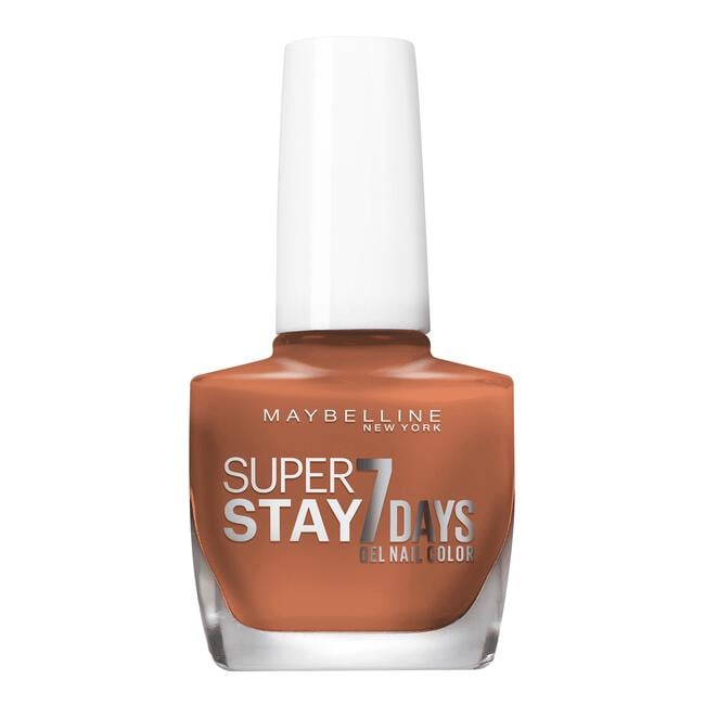 Maybelline New York SuperStay 7 Days Nagellak Nude 931 Brownstone 10 ML