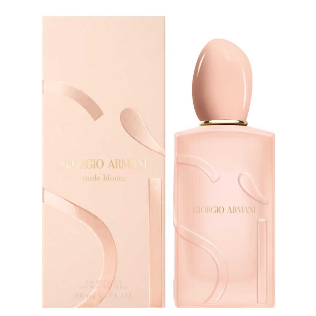 Giorgio Armani ARMANI SI Nude Bloom, Eau de Parfum - 100ml