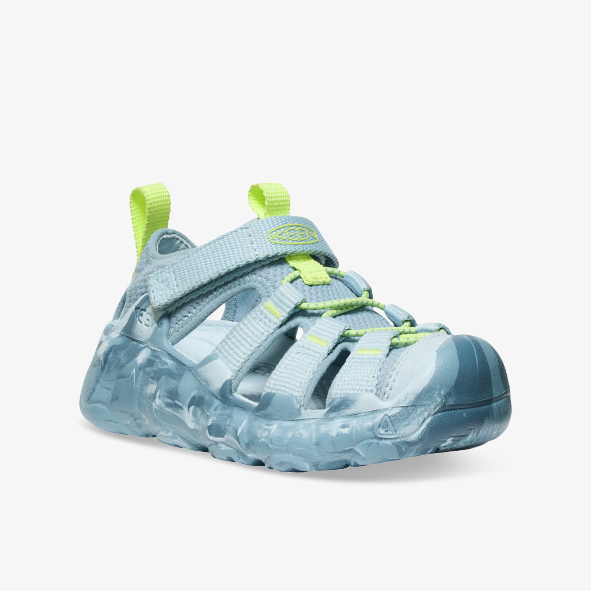 KEEN Kinder Sandalen blau