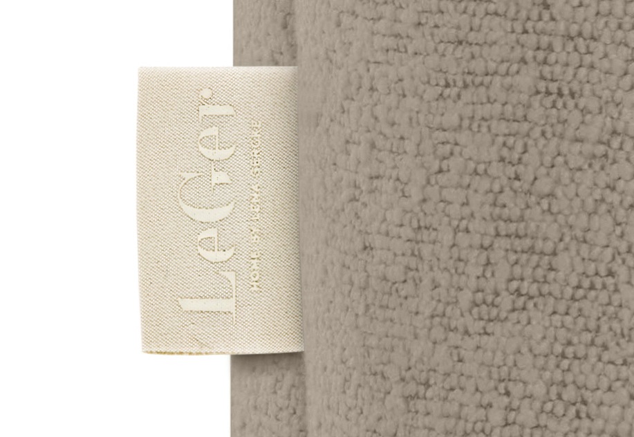 LeGer Home by Lena Gercke Polsterhocker »Dilara« zur Serie 