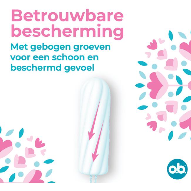 o.b. Original Tampons Super Plus 16st
