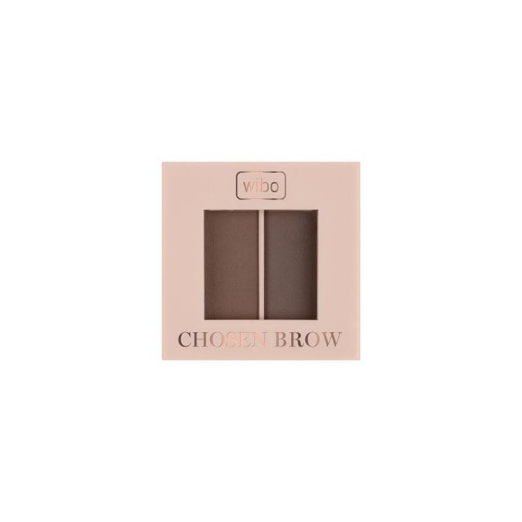 Wibo Chosen Brow Wenkbrauwschaduwen /2/