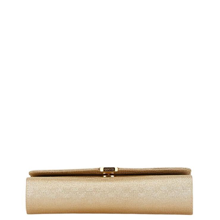 Gucci Vintage Gucci Crossbody Bag Gold