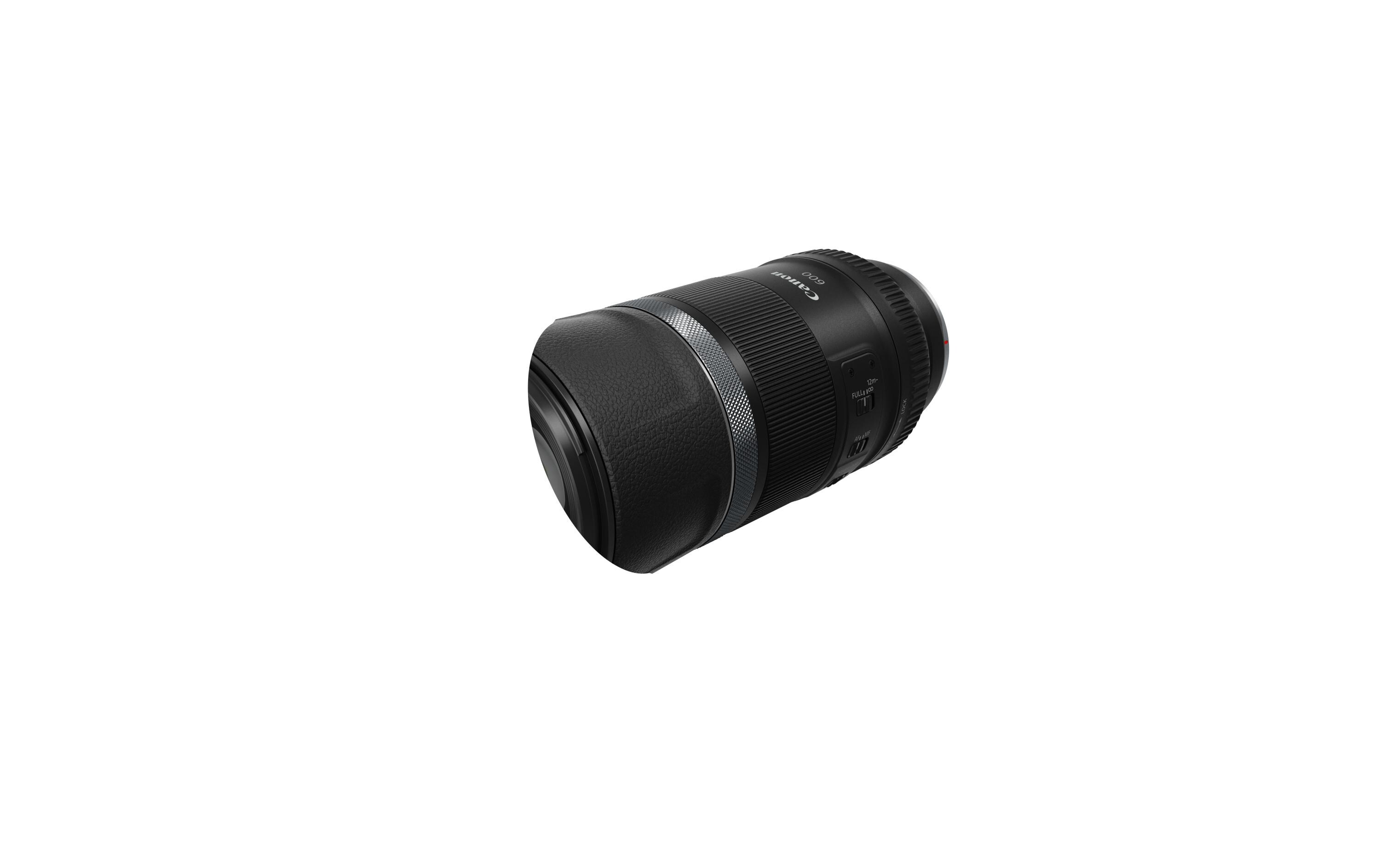 Festbrennweite RF 600mm F/11 IS STM – Canon RF<br>Kompaktes und leichtes RF-Objektiv