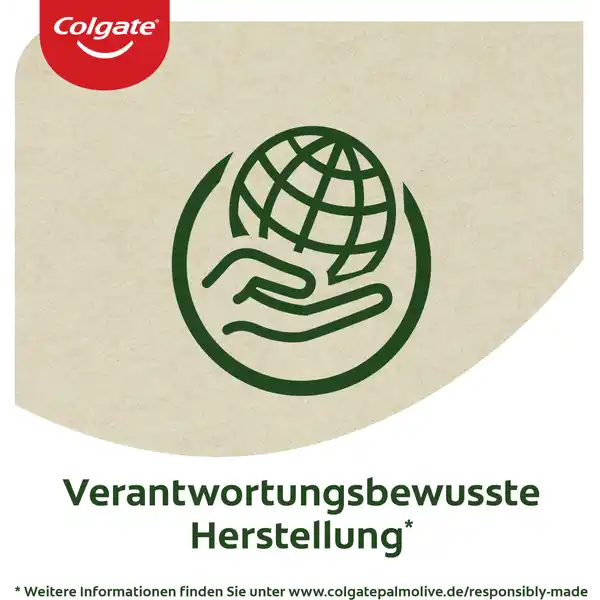 RecyClean Zahnbürste Mittel