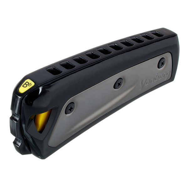 Yonberg D2 Typhoon Black Bb