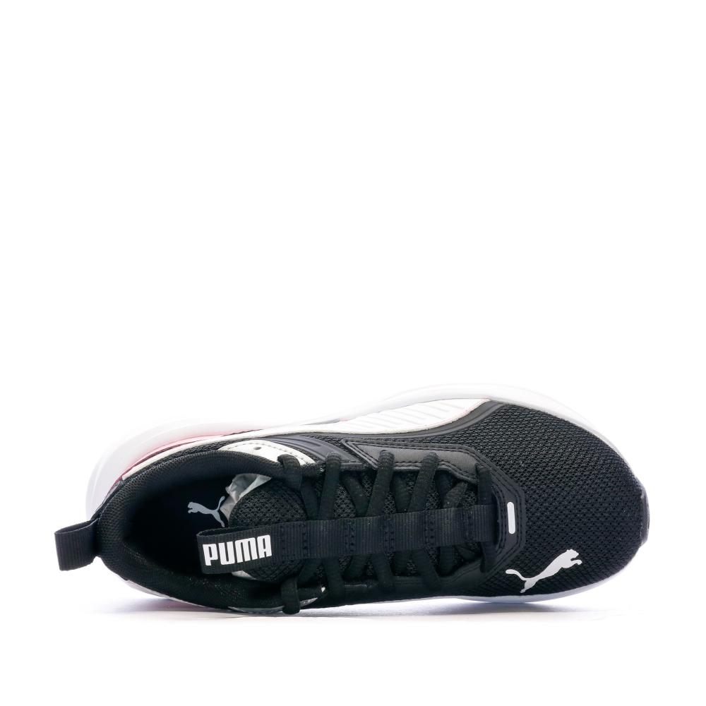 Puma Baskets Noir Femme Puma Runner Mesh