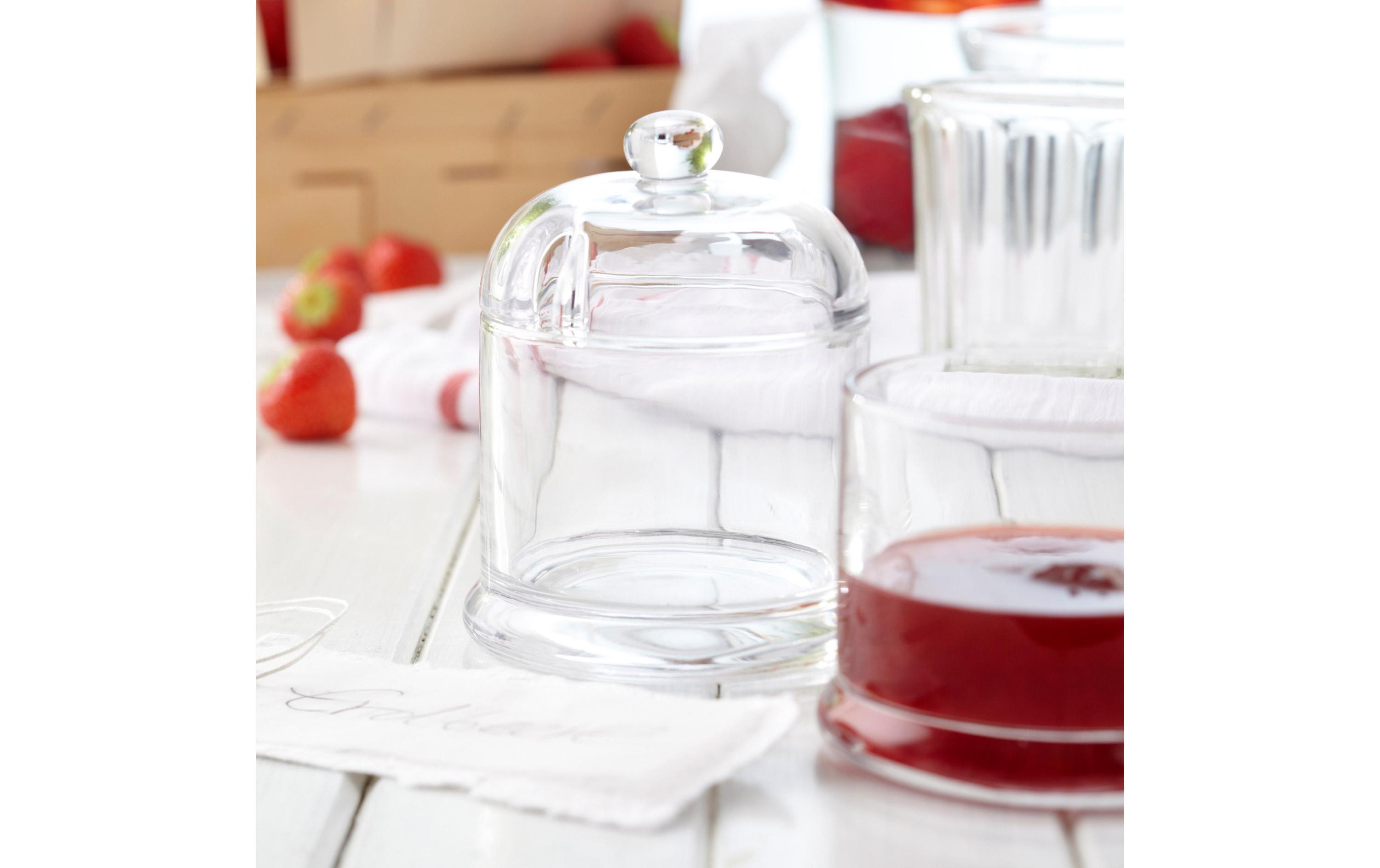 Konfitürenglas Delight 250 mlMarmeladenbehälter aus Glas