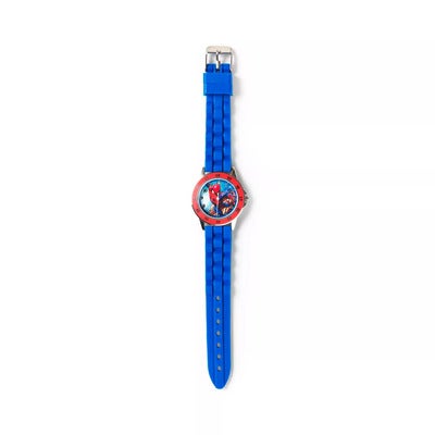 Marvel Spider-Man Time Teacher Klokke
