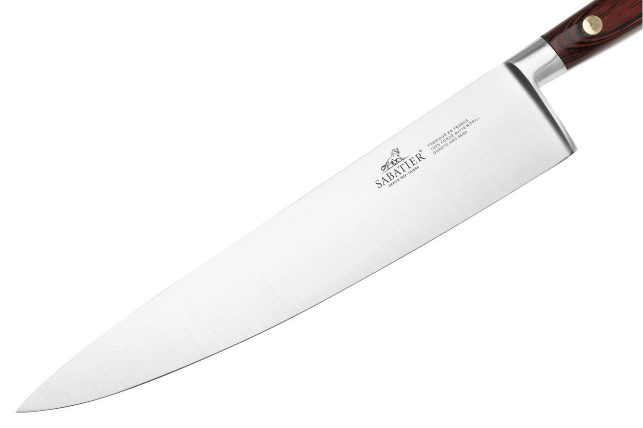 Lion Sabatier Idéal Saveur 832584 koksmes, 25 cm