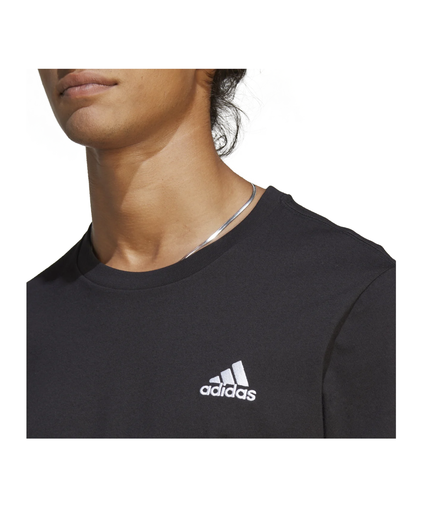 adidas SL T-Shirt Schwarz