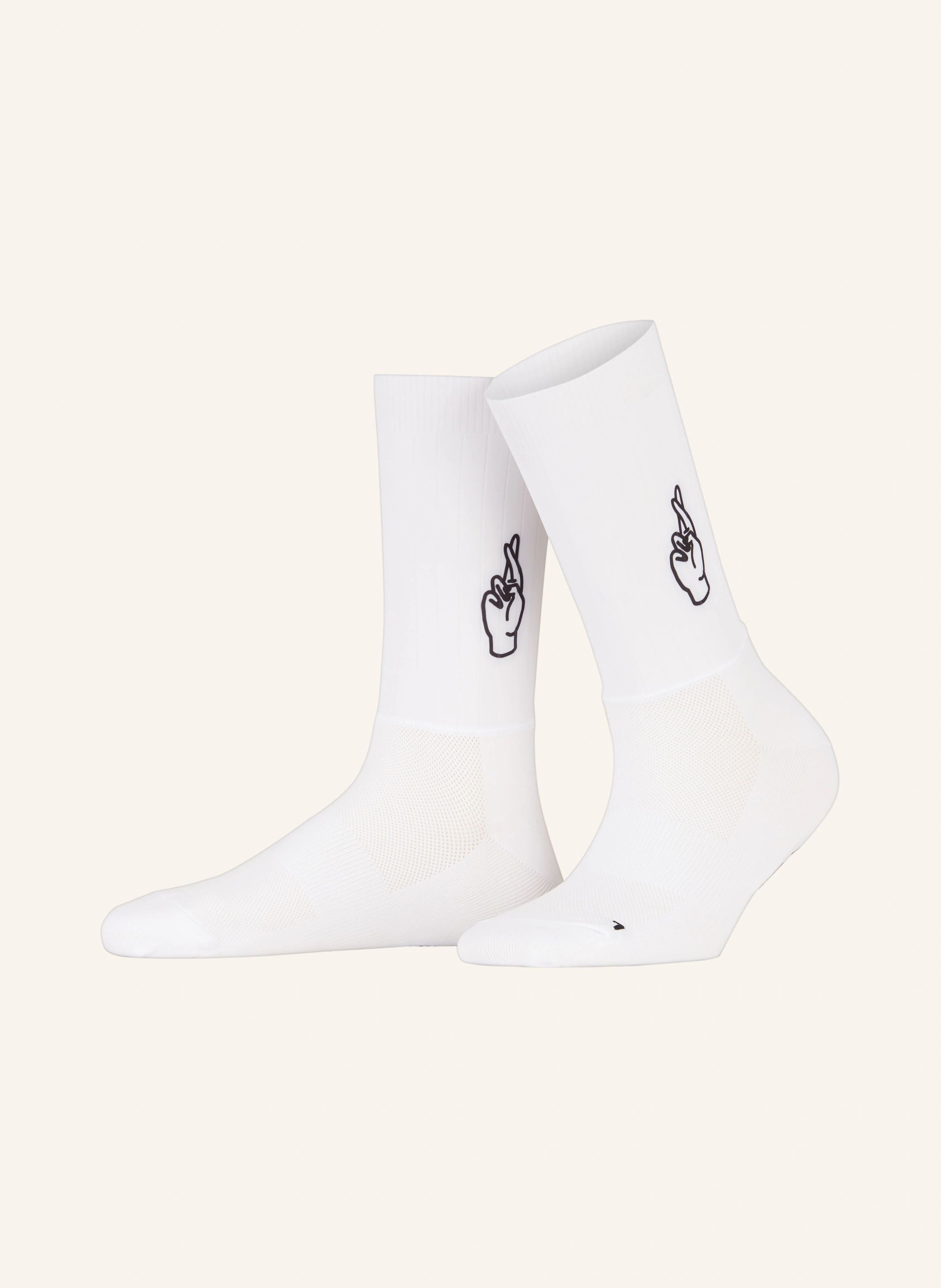 FINGERSCROSSED Radsocken AERO