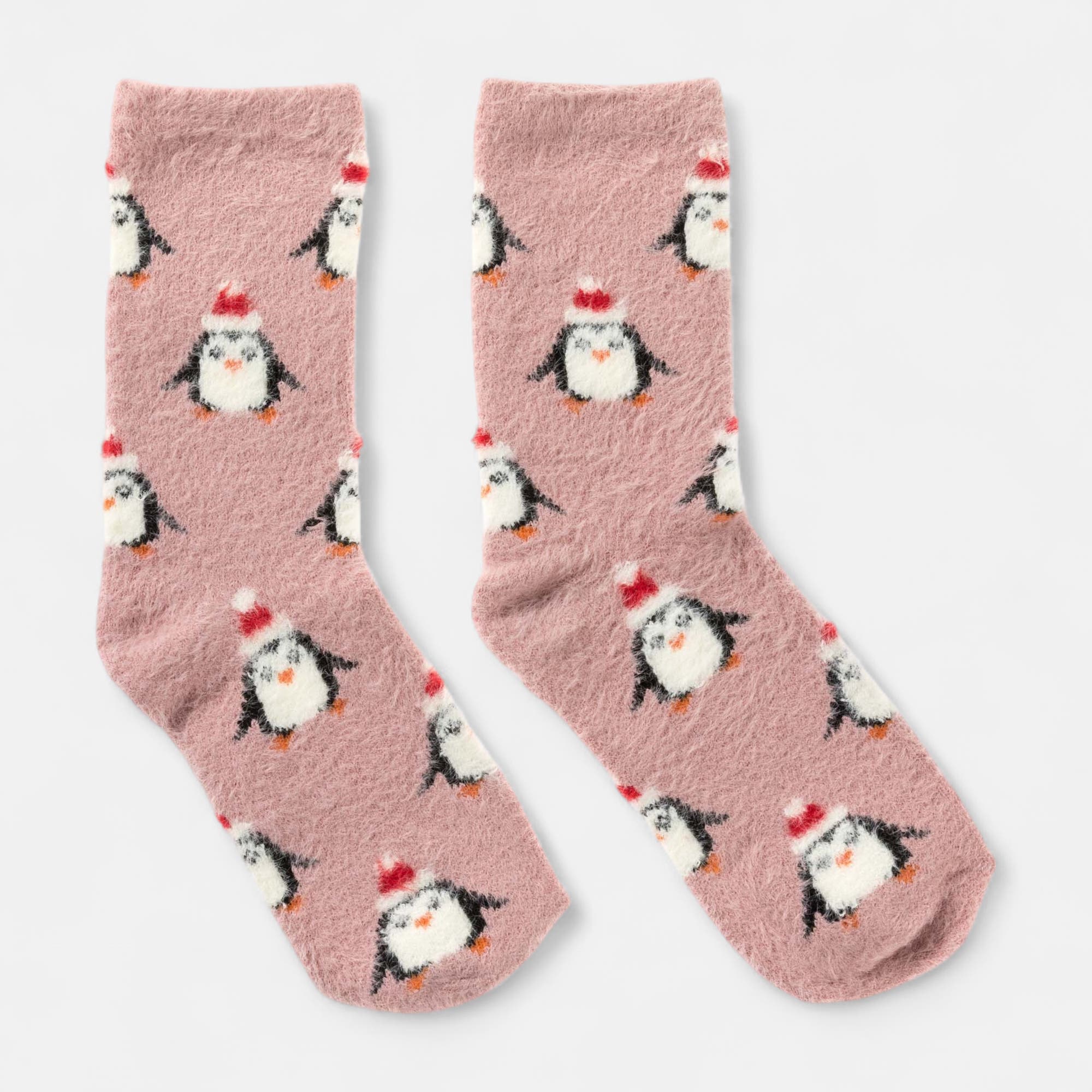 Chaussettes Femme rose