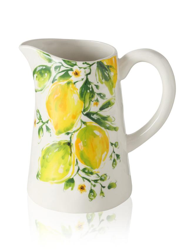 Keramik-Krug Lemontree, 1,25 l