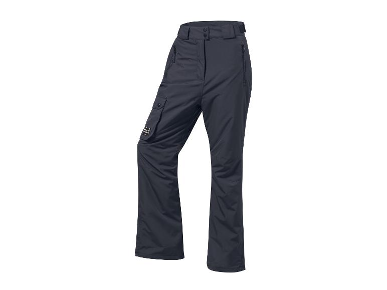 Dames snowboardbroek Freeride