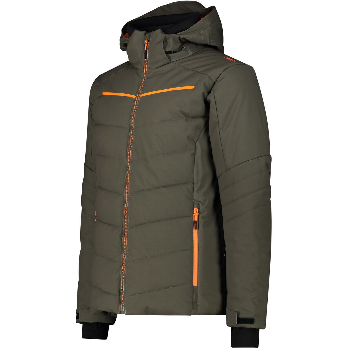 CMP Fix Hood Skijakke Herre