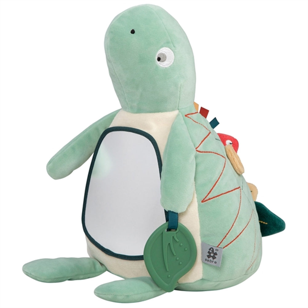 Aktivitetslegetøj Skildpadden Turbo Green