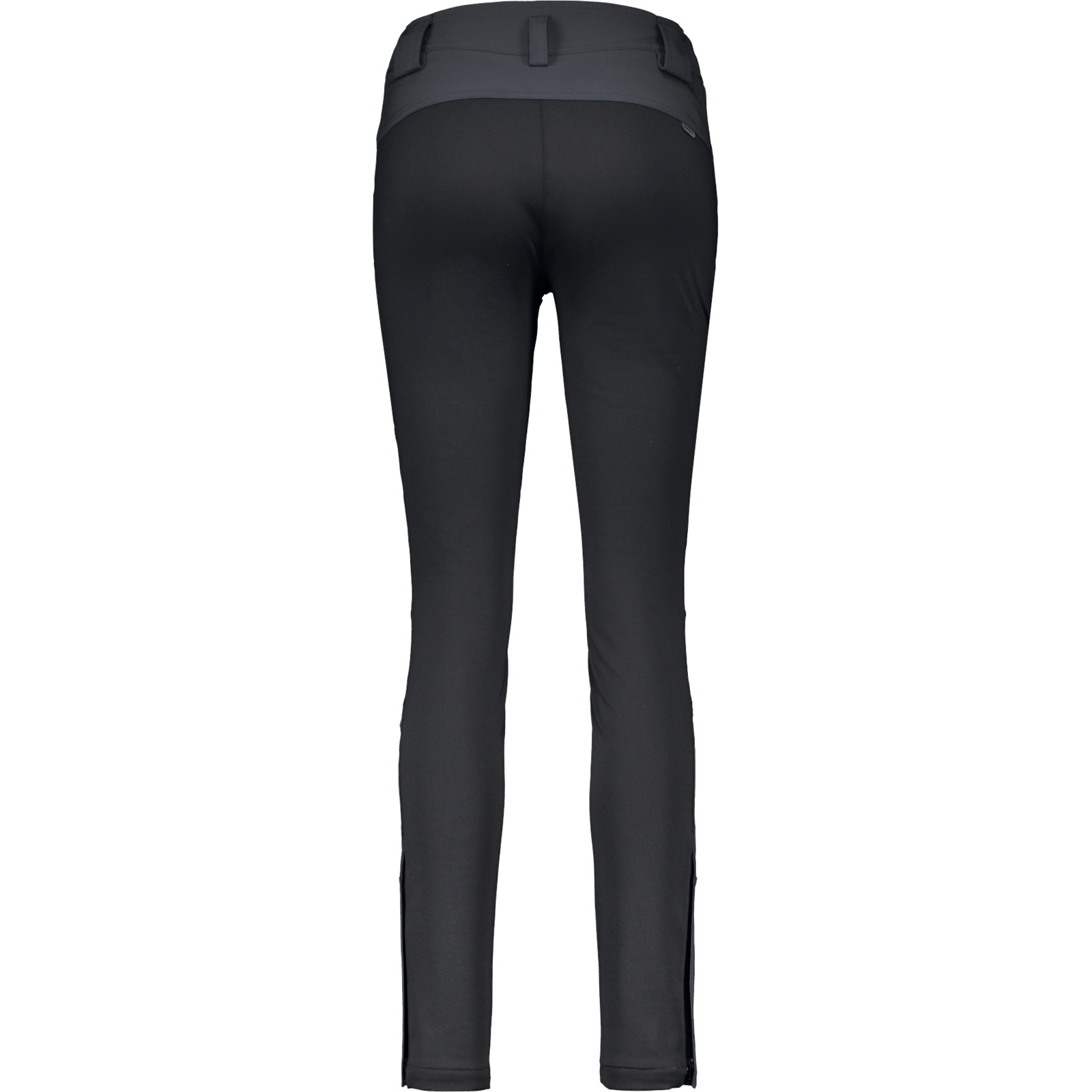 Icepeak Damen-Softshellhose Doral dunkelgrau, 42