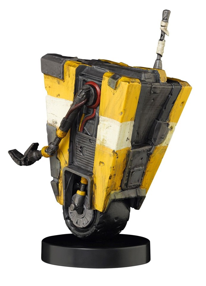 Cable Guys Borderlands 3 Clap Trap