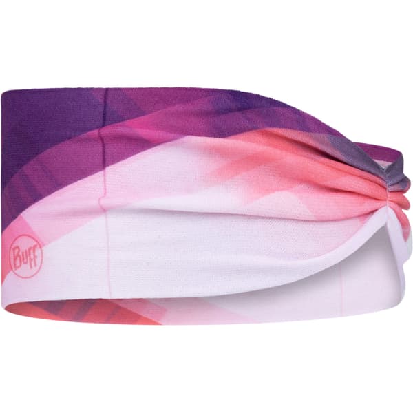 Bandeau running BUFF COOLNET UV W AE PURPLE