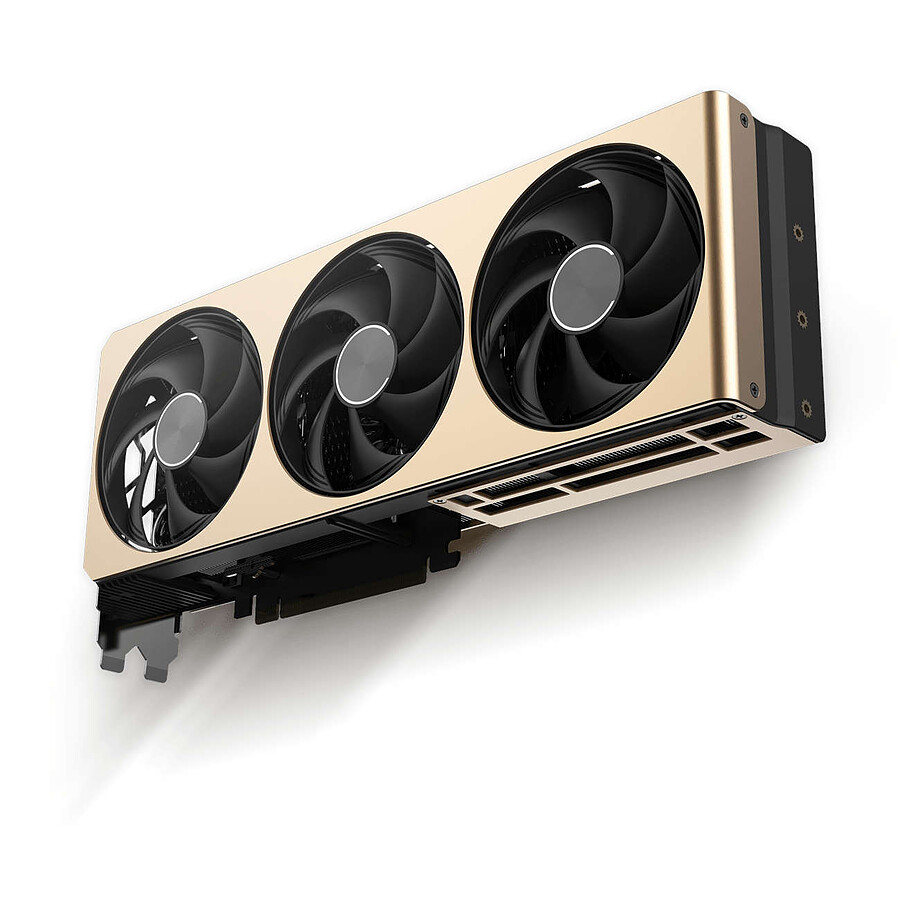 MSI GeForce RTX 5070 Ti 16G INSPIRE 3X OC PLUS