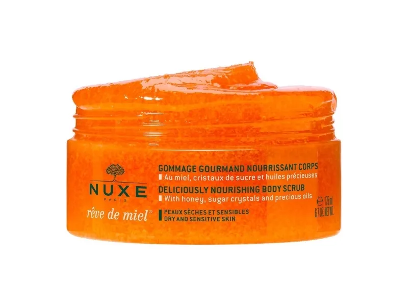 Nuxe Reve De Miel Body Scrub - Dame - 175 ml